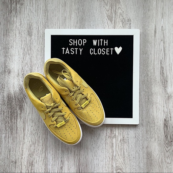 Nike af1 sage low sneakers - Picture 4 of 6